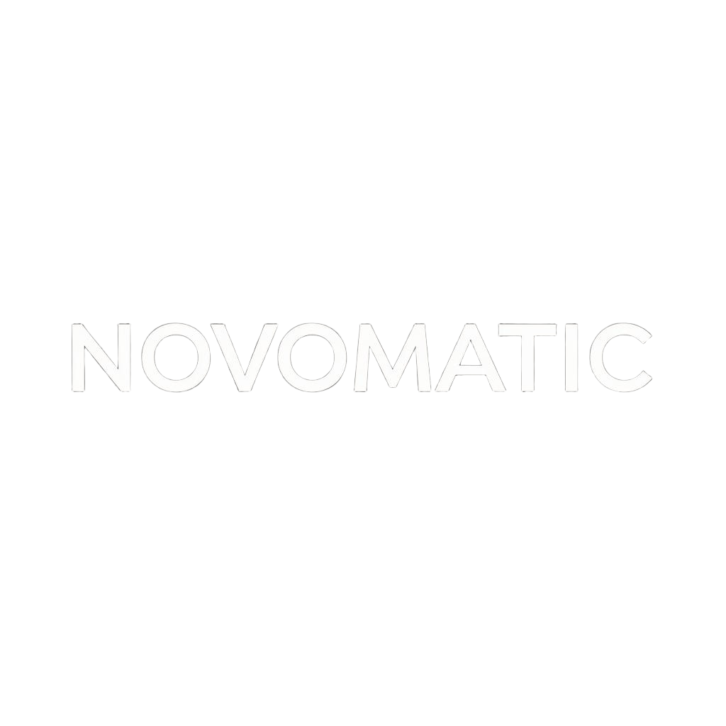 Novomatic logo
